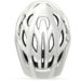 Велосипедный шлем Met Velenco Ce white gray matt
