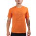 Футболка Scott Defined Merino Graphic SS Mns flash orange