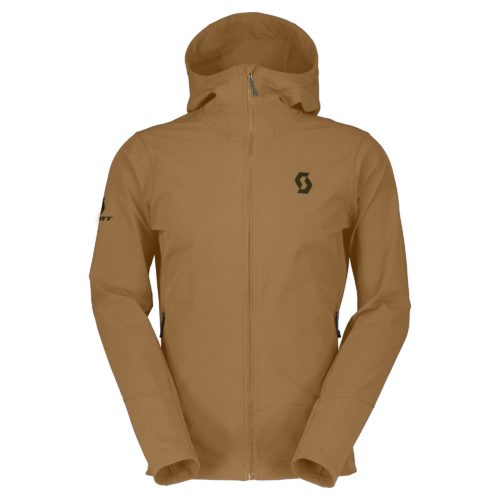 Куртка Scott Explorair Softshell SL Mns silt beige