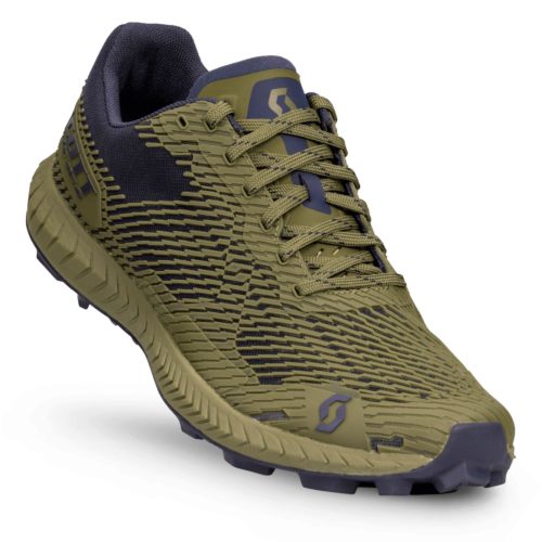 Adidasii Scott Supertrac Amphib fir green/dark blue