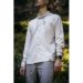Рубашка Turbat Maya Hood Mns glacier gray