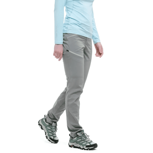 Pantaloni Turbat Prut Pro Wmn steeple gray