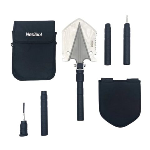 Мультифункциональная лопата Xiaomi NexTool Frigate KT5524