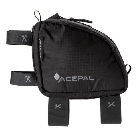 Велосумка на раму Acepac Tube MKIII Black