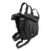 Geantă pentru cadru de bicicletă Acepac Zip frame bag MKIII M Black