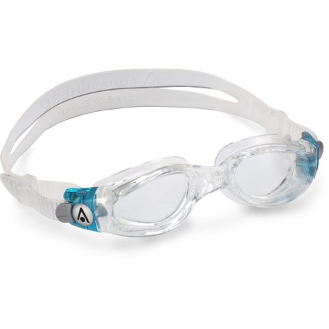 Очки для плавания Aqua Sphere Kaiman Small A Transparent