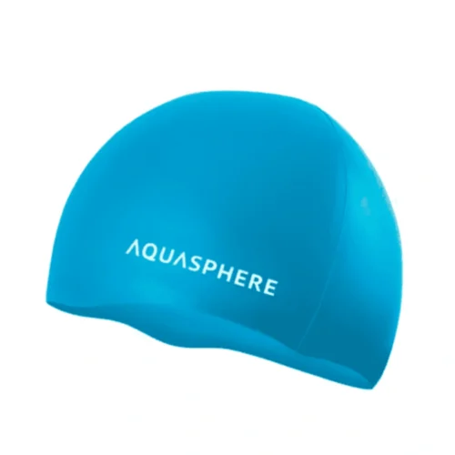 Шапочка для плавания Aqua Sphere Plain Cap