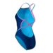 Купальный костюм Aqua Sphere Essential Diamond Back ADJ Navy Pink