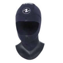 Теплый гидрокостюмный шлем Aqualung Hood Comfort 5 мм для активного отдыха, плавания, хайкинга и путешествий, спортивная одежда и обувь для активного образа жизни