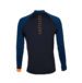 Футболка Aqualung Rashguard SF LS Wmn black/blue