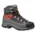 grey/gunmetal/poppy red