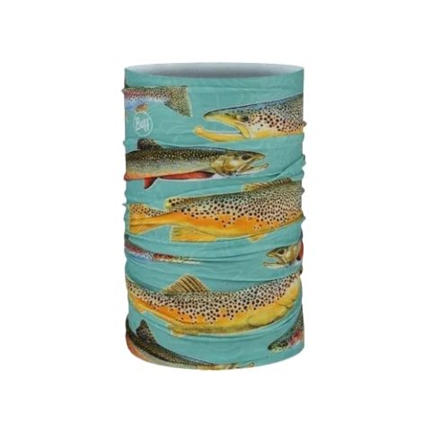 Buff CoolNet Abachar Trout Multi
