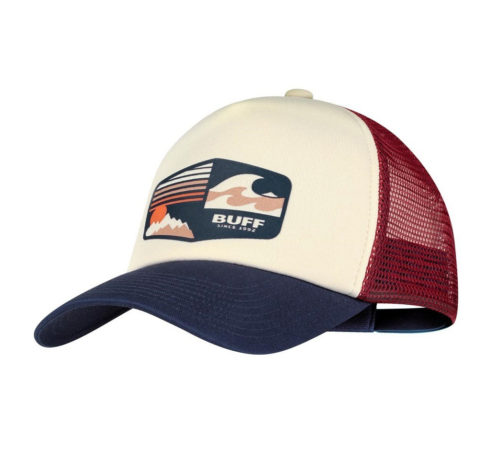 Кепка Buff Trucker Cap Jari Multi