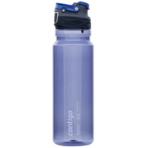 Бутылка для воды Contigo Freeflow Tritan 1000ml Blucorn