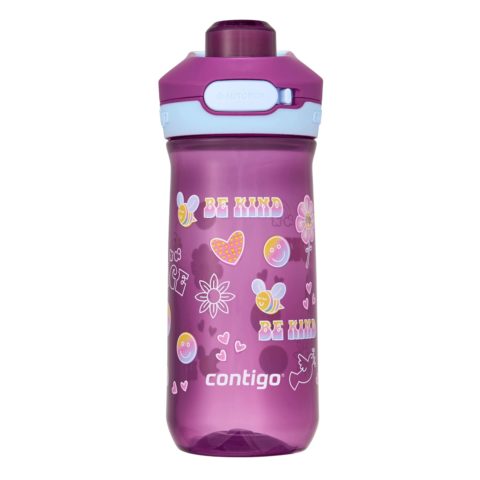 Детская бутылка Contigo Jessie Autopop PP 420ml Grape Retro
