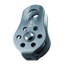 Ролик First Ascent Single Grey для активного отдыха, спортивной одежды, обуви и походов в интернет-магазине для туристов и альпинистов