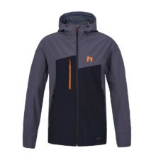 Куртка Hannah Carsten Mns India Ink Anthracite для активного отдыха спортивной одежды и обуви для путешествий хайкинга и альпинизма в интернет-магазине