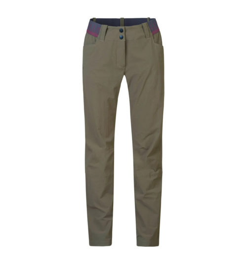 Pantaloni Hannah Nicole II Wmn military olive