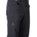 Pantaloni Nannah Niguel II Mns anthracite orange