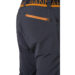 Pantaloni Nannah Niguel II Mns anthracite orange