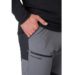 Брюки Hannah Torg Mns gray pinstripe/anthracite