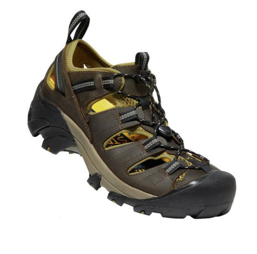 Кроссовки Keen Arroyo II Mns canteen/black shoes