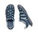 Сандалии Keen Clearwater CNX Wmn navy/blue glow