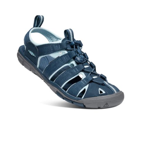 Сандалии Keen Clearwater CNX Wmn navy/blue glow