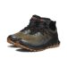 Bocanci Keen Zionic Mid WP dark olive/scarlet ibis