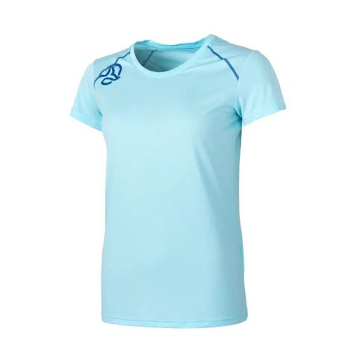 Футболка Ternua Forbeta Tee Wmn tanager turquoise