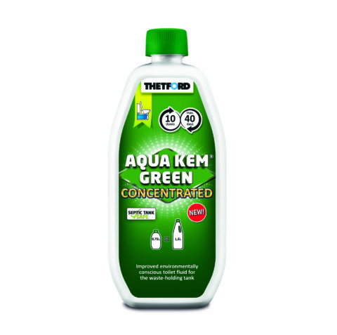 Ополаскиватель Thetford Aqua Kem Green 0,78l