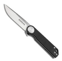 Миниатюрный нож Boker Magnum Skruva для активного отдыха, походов, путешествий и туризма, подходящий для экипировки для активной жизни, одежды, обуви и снаряжения для альпинизма и хайкинга