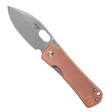 Миниатюрный нож Boker Plus Gust Copper для активного отдыха, походов и путешествий, одежда и обувь для альпинизма и туризма