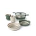 Набор посуды Sea to Summit Detour Stainless Steel One Pot Cook 3L Pot 5 pcs