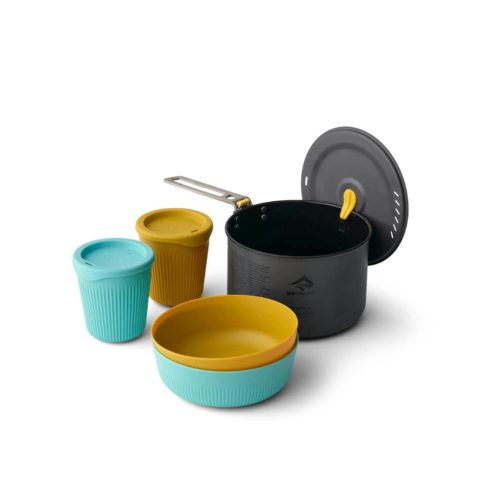 Set vesela Sea to Summit Frontier UL One Pot Cook 5 pcs