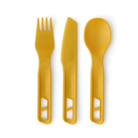Набор столовых приборов Sea To Summit Passage Cutlery 3 pcs