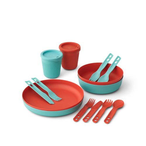 Набор посуды Sea to Summit Passage Dinnerware 14 pcs