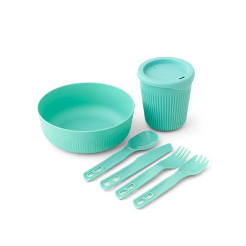 Set de vesela Sea to Summit Passage Dinnerware 6 pcs