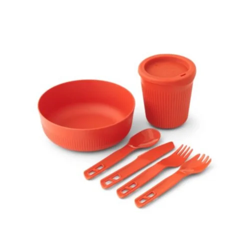 Набор посуды Sea to Summit Passage Dinnerware 6 pcs