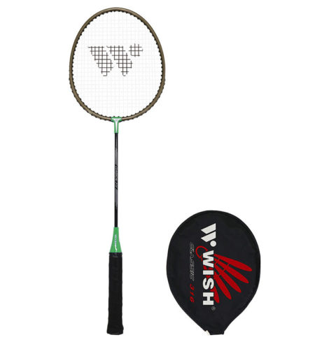 Racheta de badminton Abisal Alumtec 316 Rocket Wish