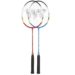 Racheta de badminton Abisal Alumtec 329K Rocket Set Wish