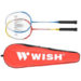 Rachete de badminton Abisal Alumtec 366K Rocket Set Wish