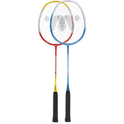 Rachete de badminton Abisal Alumtec 366K Rocket Set Wish