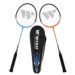 Rachete de badminton Abisal Alumtec 503K Rocket Wish Set