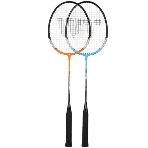 Rachete de badminton Abisal Alumtec 503K Rocket Wish Set