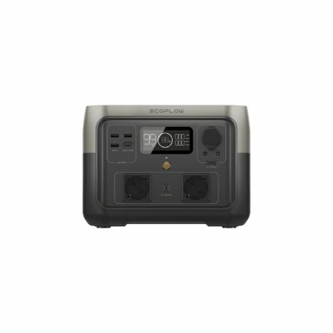 Портативная электростанция EcoFlow River 2 Max 512Wh