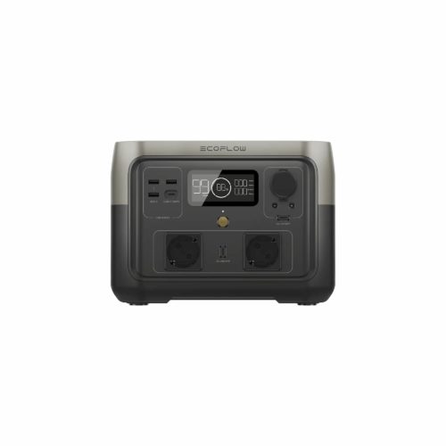 Портативная электростанция EcoFlow River 2 Max 512Wh