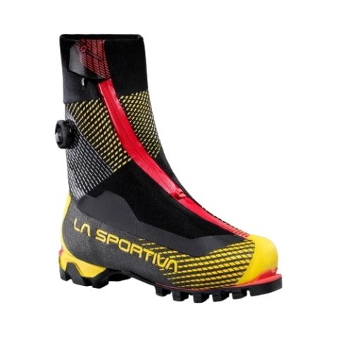 Ботинки La Sportiva G-Summit black/yellow