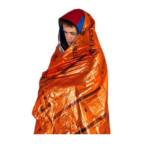 Термоодеяло Lifesystems Thermal Blanket