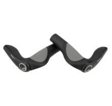 Рука в велосипедных грипсах Lynx Ergon GP4-S для активного отдыха, катания на велосипеде, туризма, походов и альпинизма в интернет-магазине товаров для активной жизни